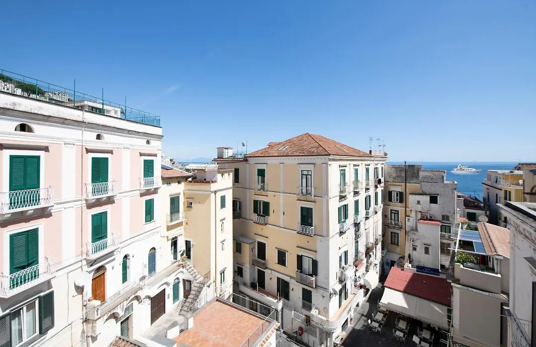 Amalfi Old Square Room & Apartments , 73 Steps From The Street-1
