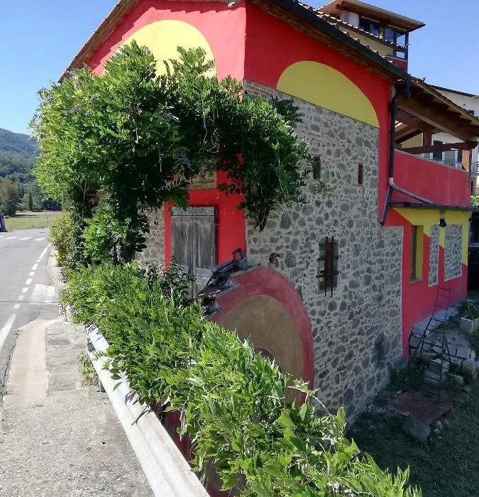 B&B E Locazioni Turistiche Antico Borgo Toscano-1