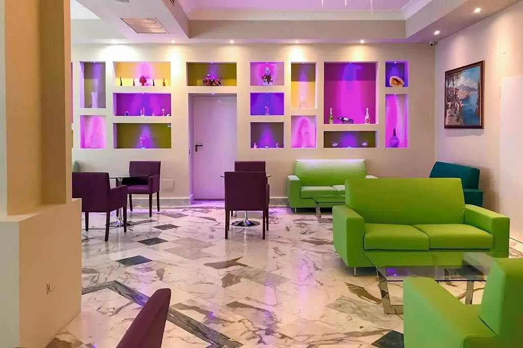 Hotel Club (Adults Only)-1