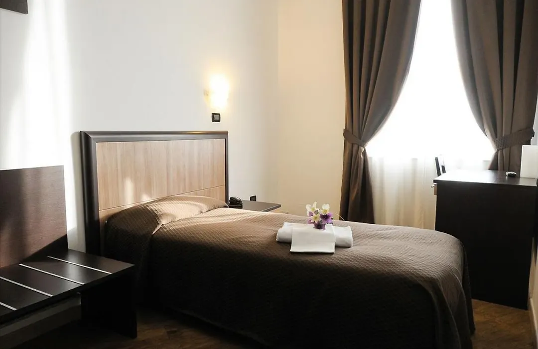 Hotel Chopin-1
