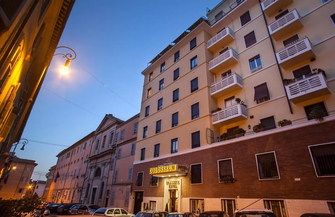 Hotel Colosseum-1
