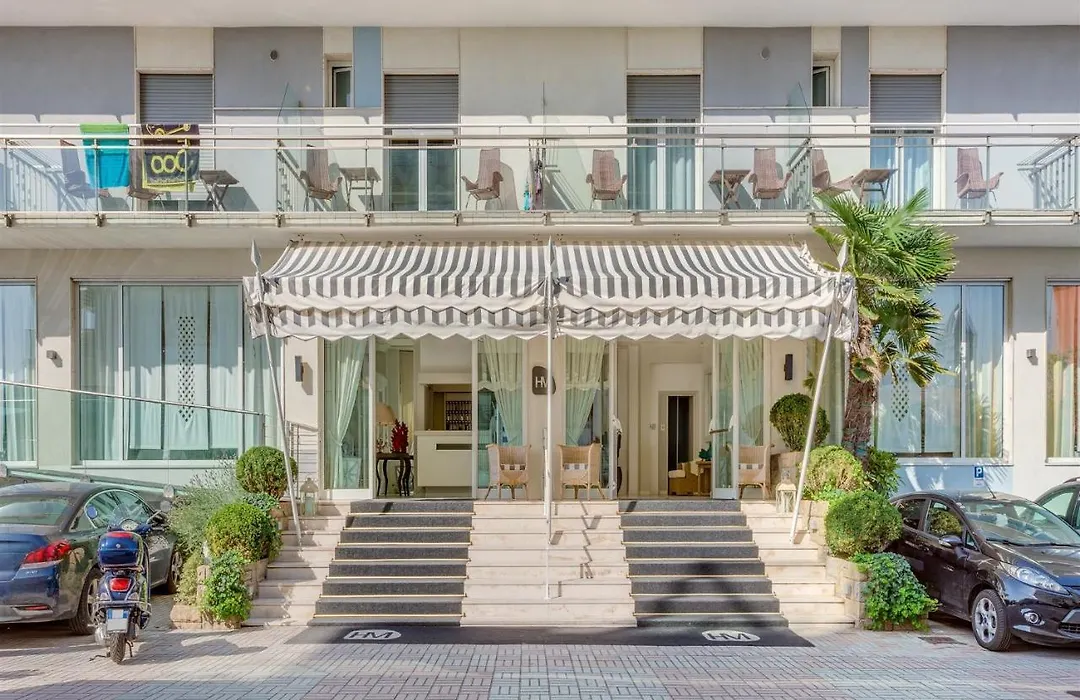 Hotel Delle Mimose-1