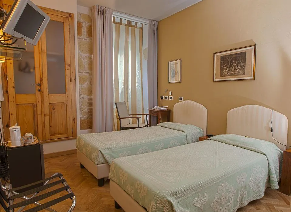 Maison Savoia B&B Apartment-1