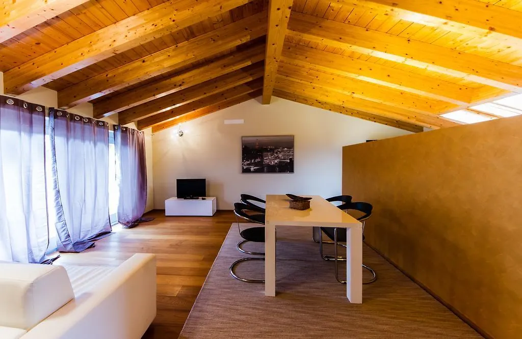 Vip Bergamo Apartments-1
