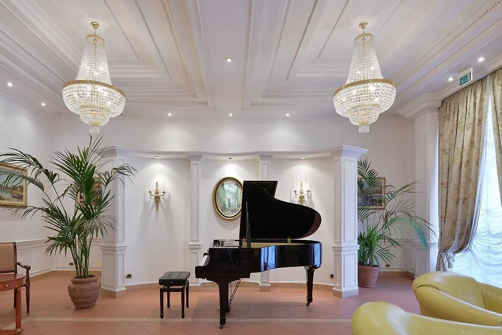 Hotel Terme Rosapepe-1