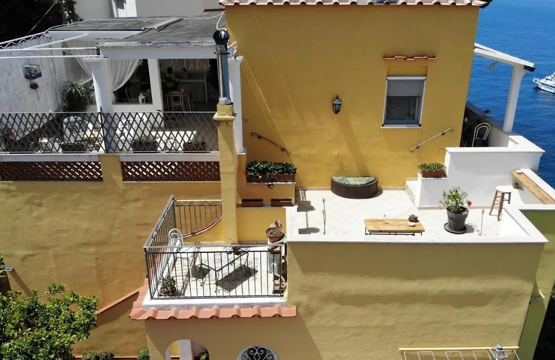 B&B Punta Vivara-1