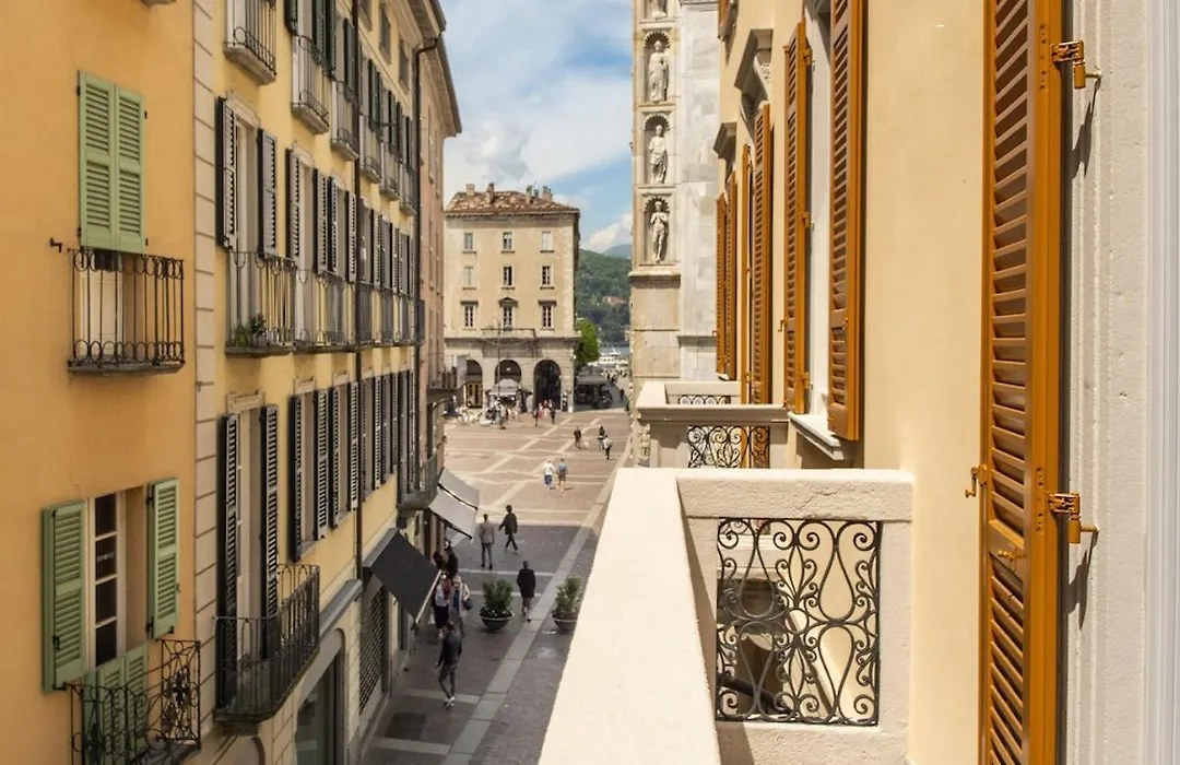 Dbh - Boutique Hotel Lake Como-1