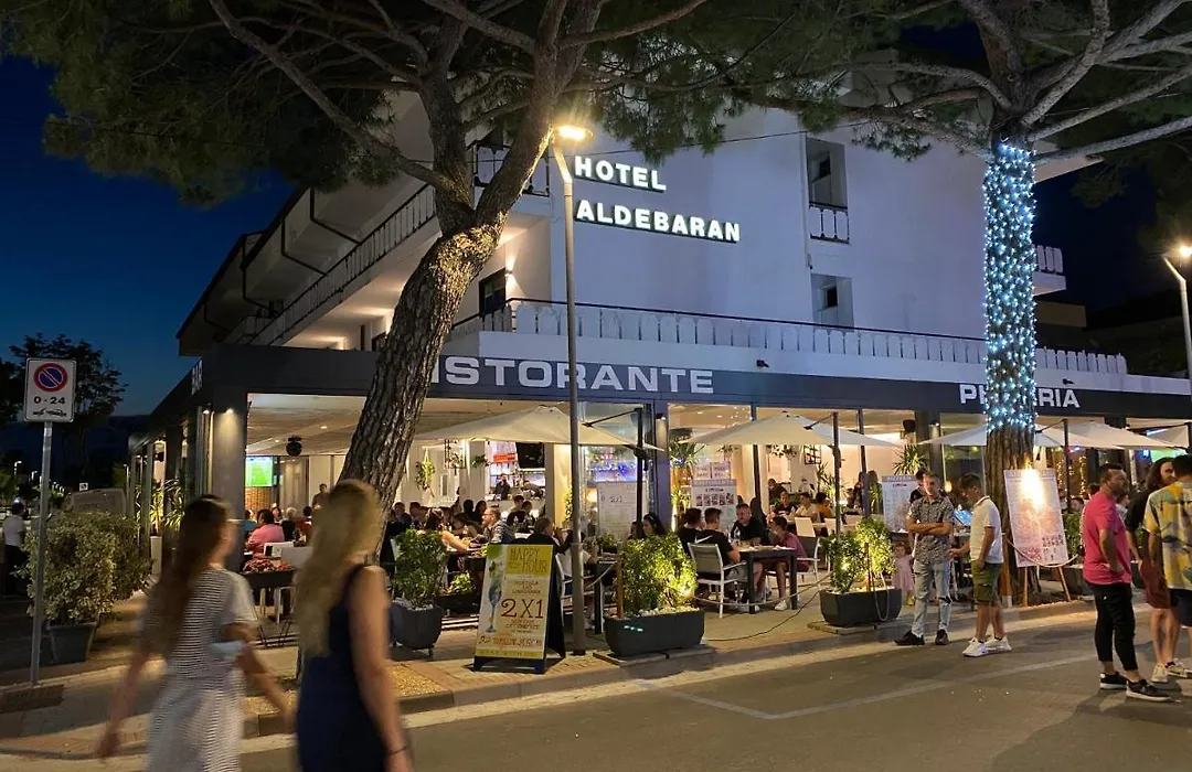 Hotel Aldebaran & Restaurant-1