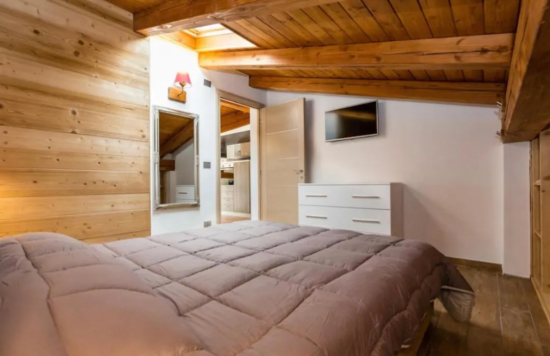 Sottosopra Alps Apartments & Rooms Ski & Bike Room-1