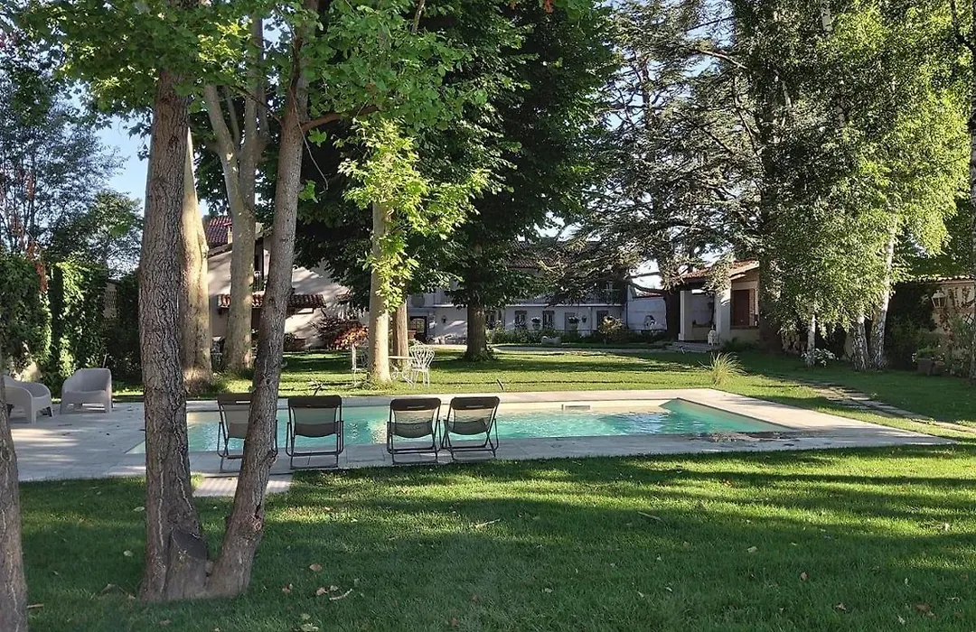 ANTICA VILLA CUNEO- Guest House - B&B e non un Hotel a Cuneo-1