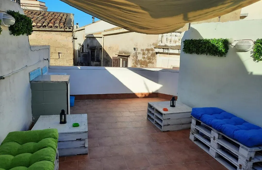 La Terrazza Sul Vicolo-1