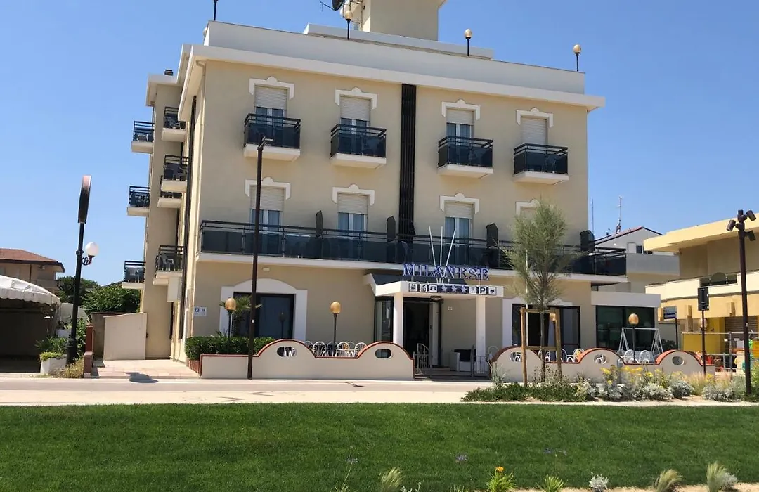 Hotel Milanese-1