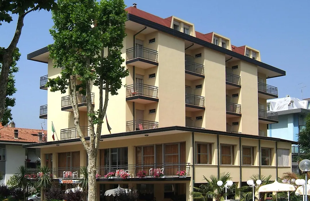 Hotel Devon Rooms&Breakfast-1