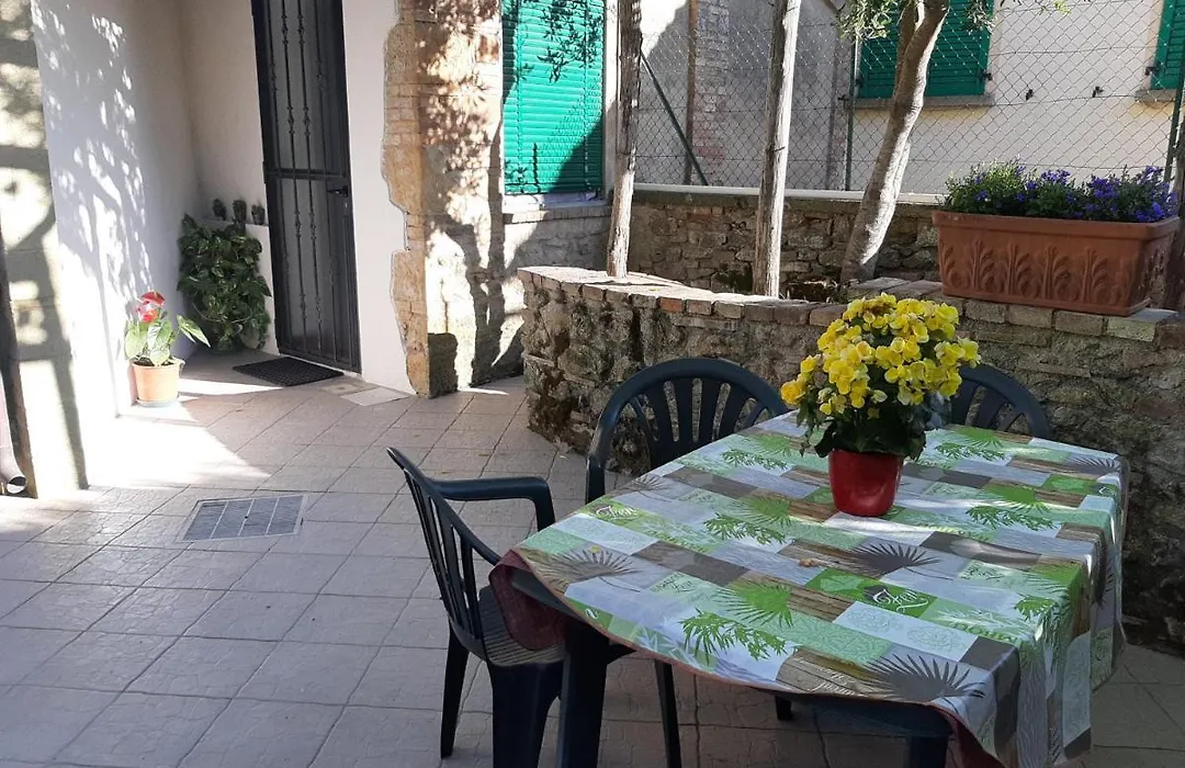 La Casa In Giardino-1
