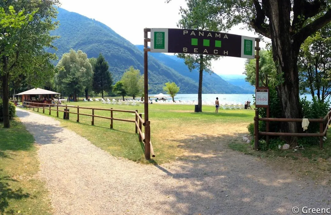 Italy Lago Di Lugano Porlezza-1
