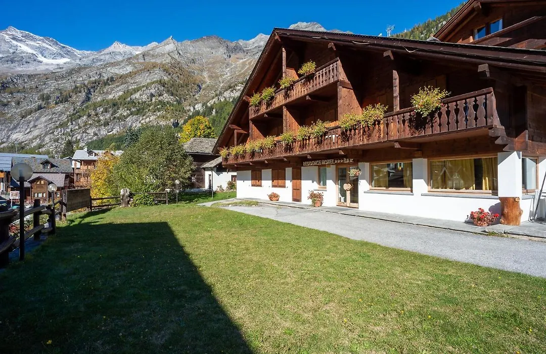 Residence Monterosa-1