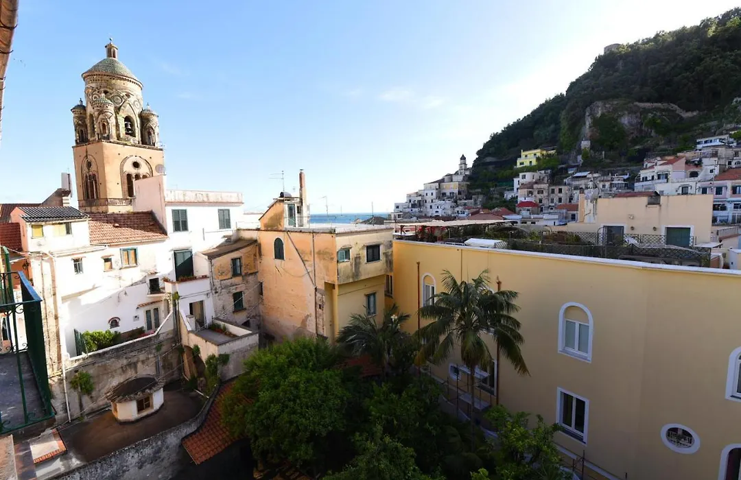 Antica Residenza Amalfitana-1