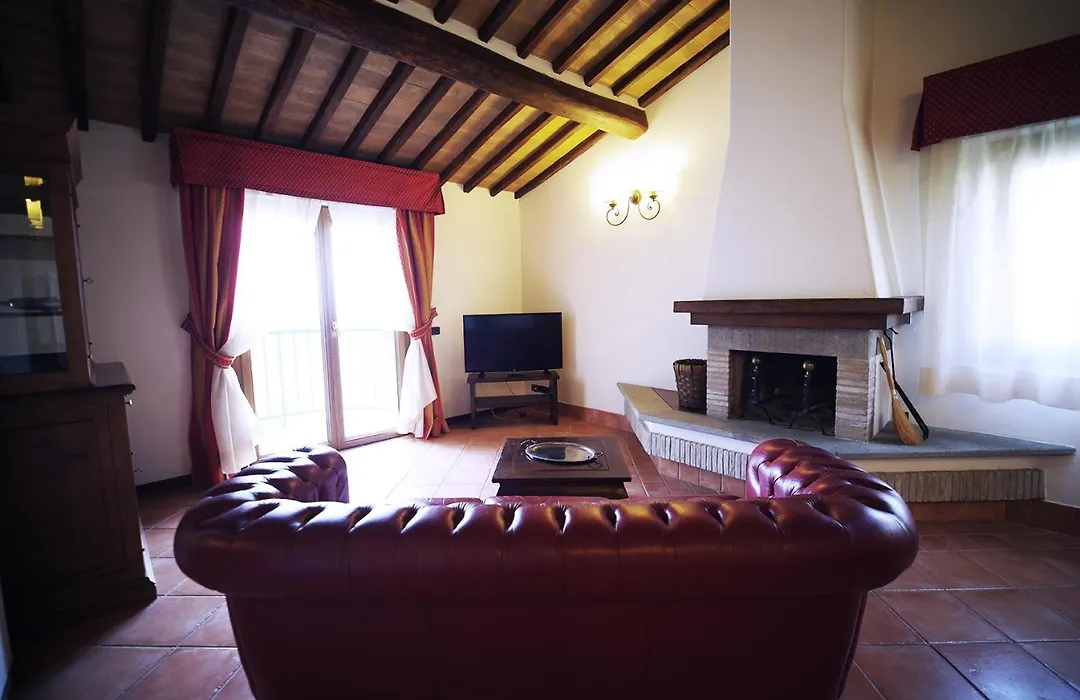 Hotel Ristorante Al Brunello Di Montalcino-1