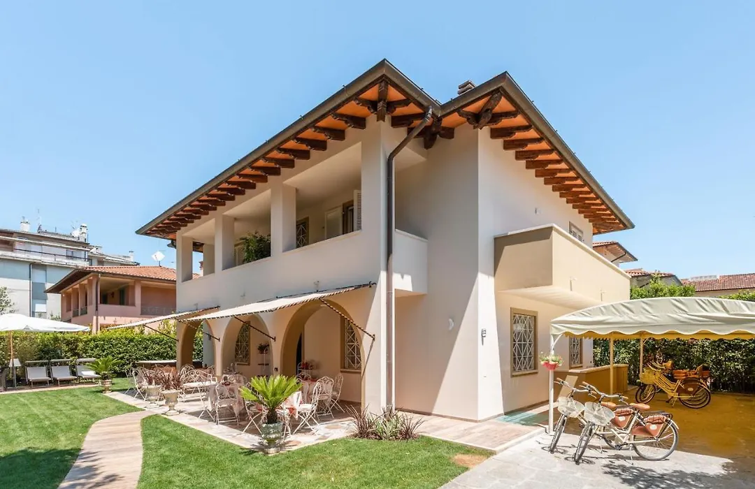 Villa Diletta B&B-1