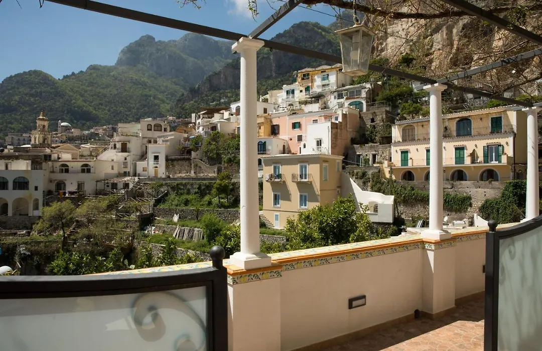 Relais Il Sogno di Positano-1
