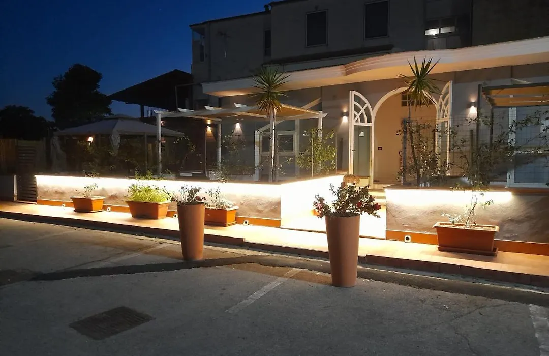 City Pompei Accommodations-1