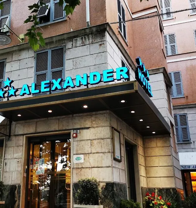 New Alexander Hotel-1