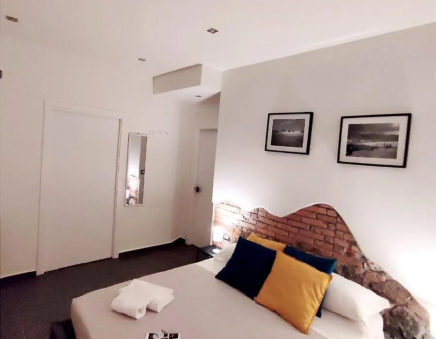 Passi Di Mare Rooms-1