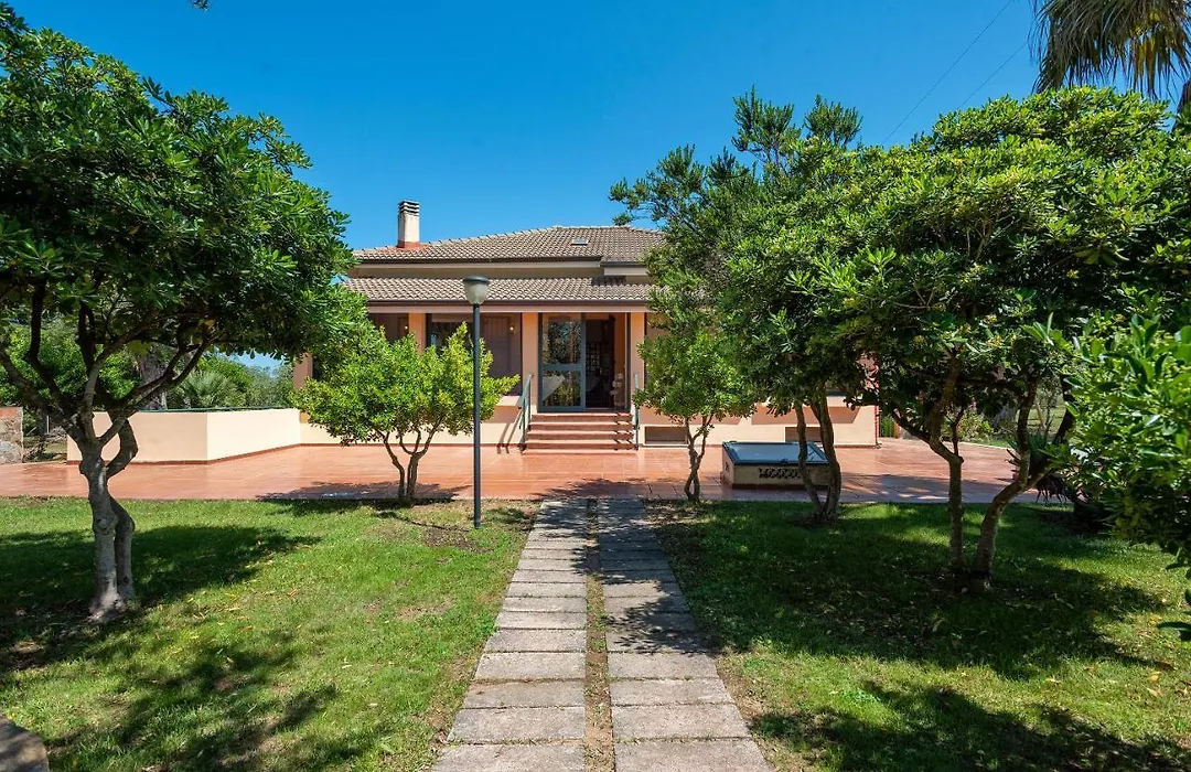 Villa Grazia Alghero-1