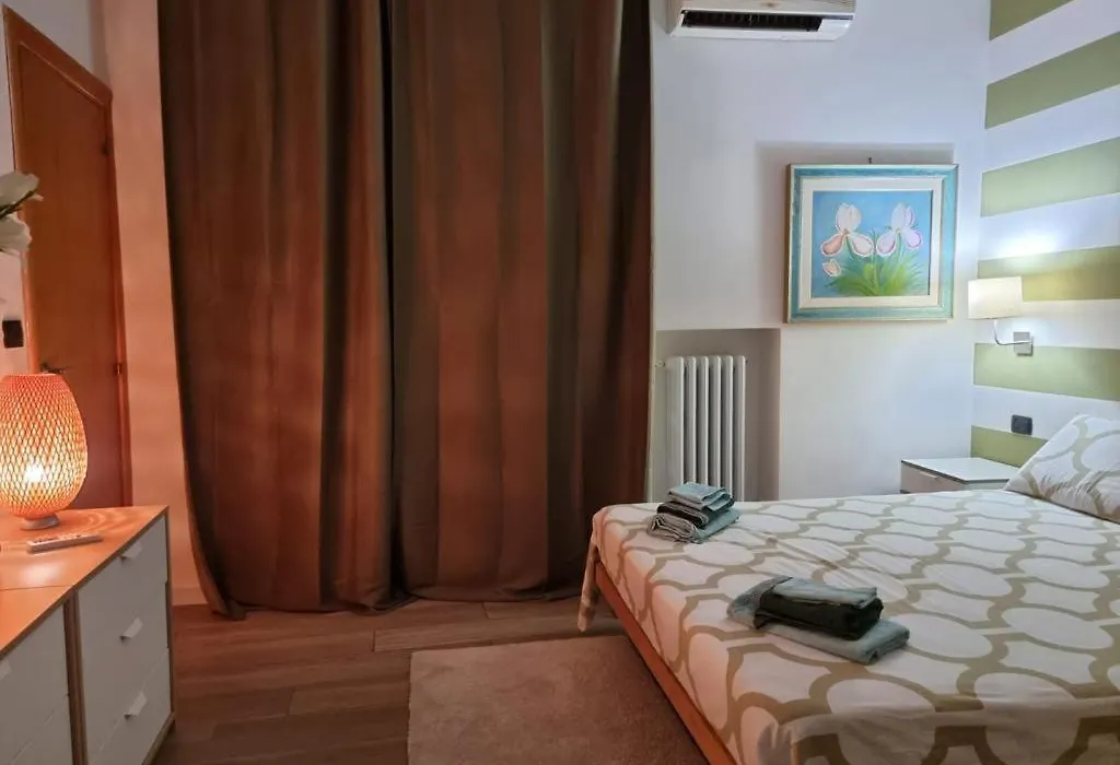Poggiofranco Green Rooms In Apartment-1