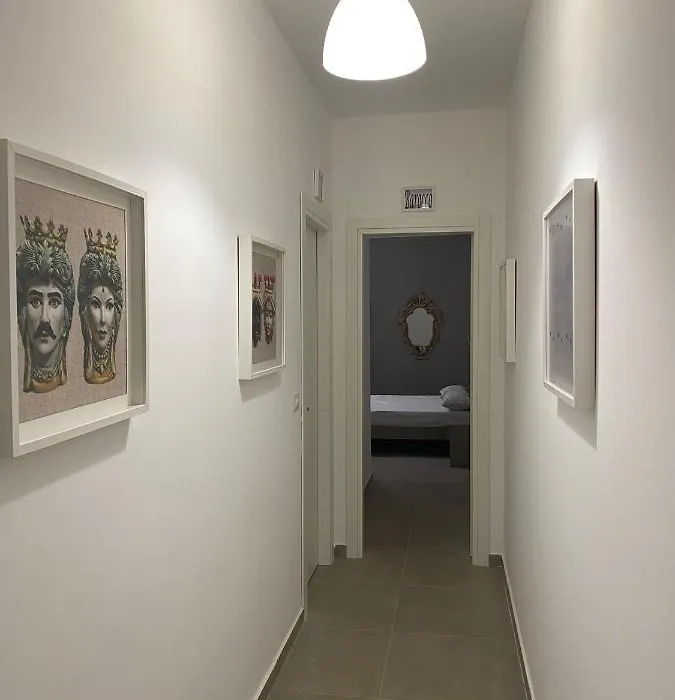 Aeroporto Katane Rooms-1