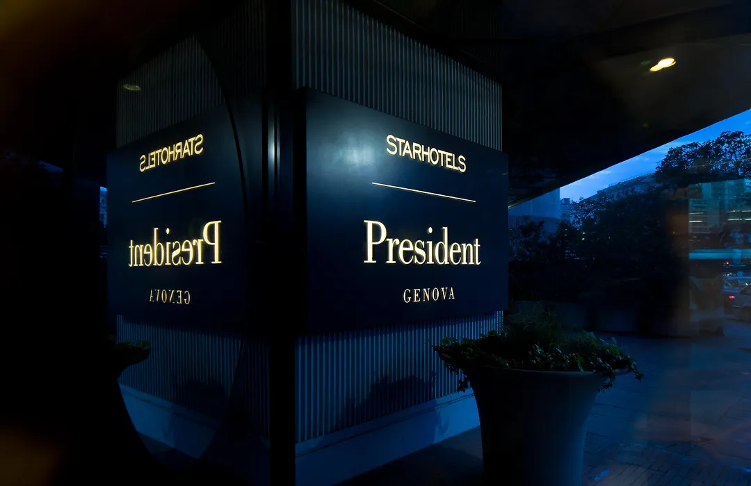Starhotels President-1