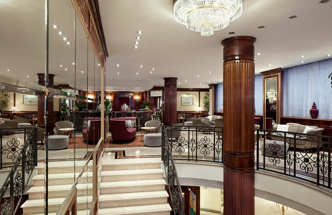 Una Hotels Scandinavia Milano-1