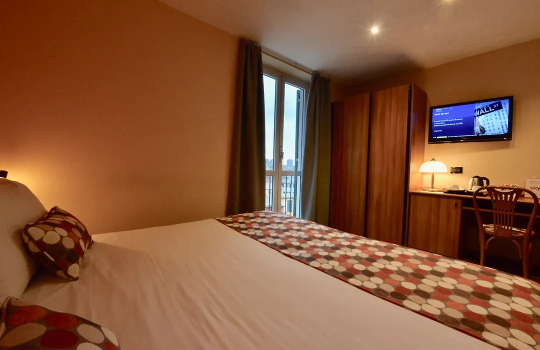 Hotel Europa-1