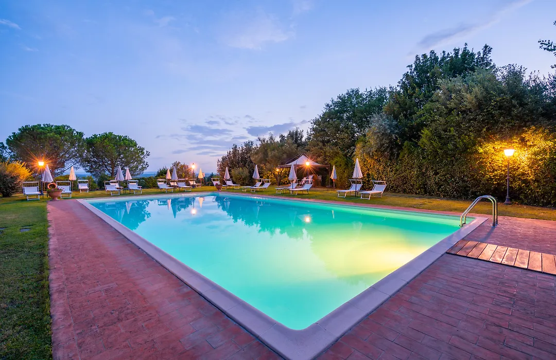 Villa Borgo San Pietro-1