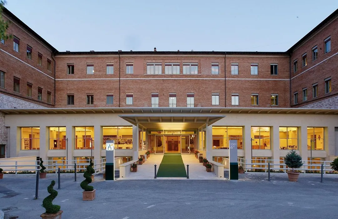 Domus Pacis Assisi-1