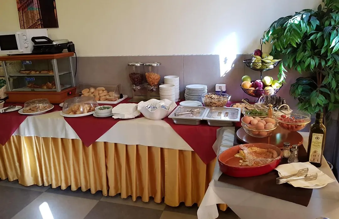 Capodichino International Hotel-1