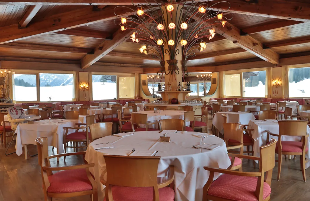 Th Madonna Di Campiglio | Golf Hotel-1