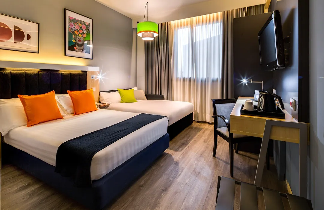 Holiday Inn Bologna - Fiera By Ihg-1