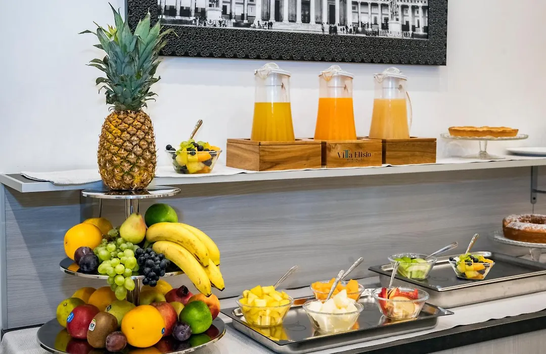 Villa Elisio Hotel&Spa-1