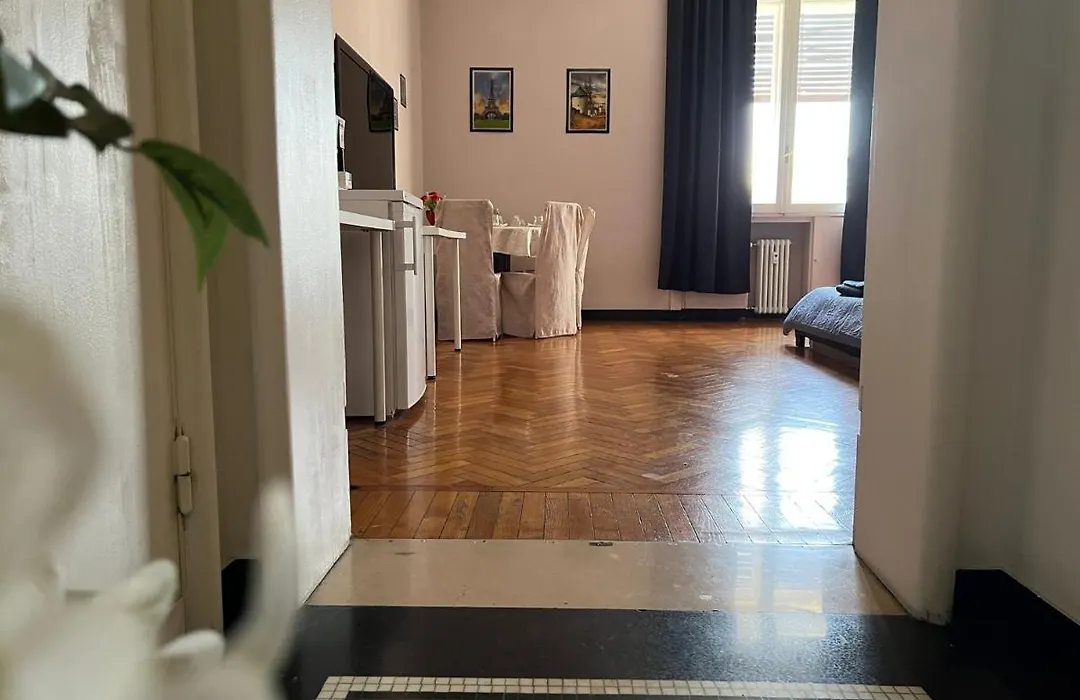 B&B Piazza Della Vittoria-1
