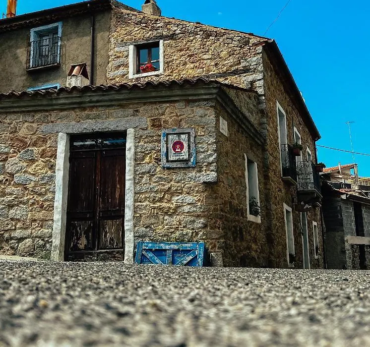 Casa Masini Authentic Barbagia Boutique Stay-1