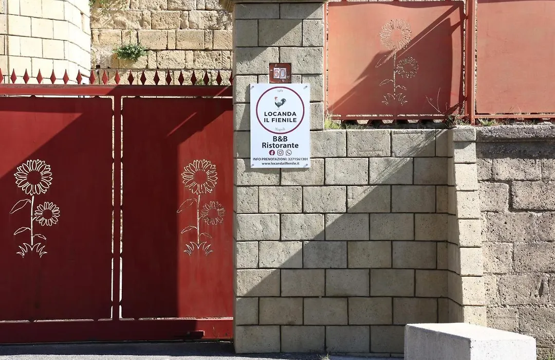 Locanda Il Fienile (Adults Only)-1