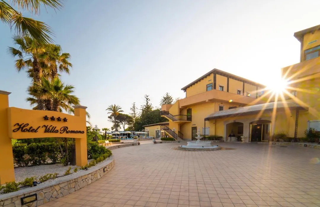 Hotel Villa Romana-1
