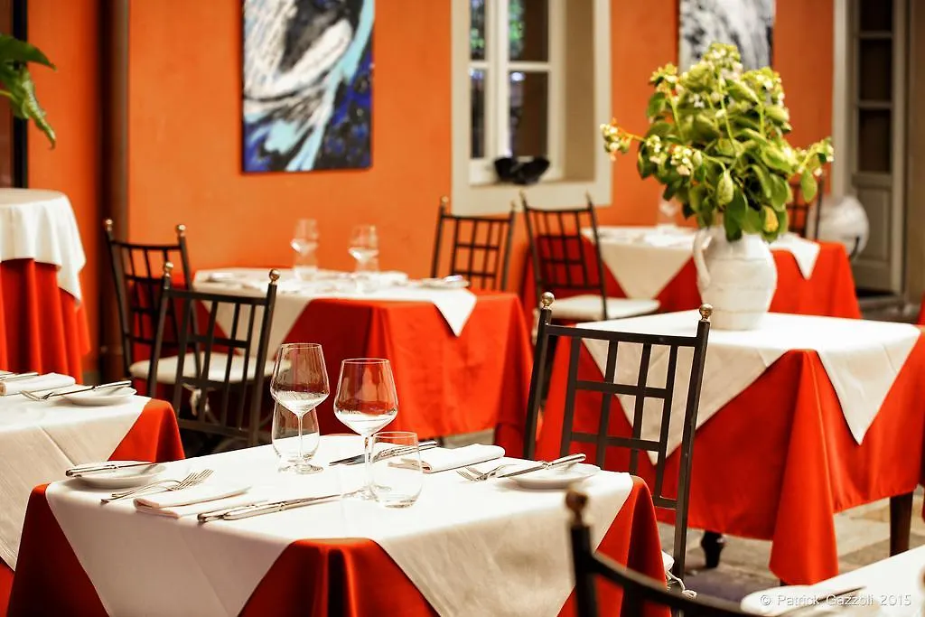 Hotel Il Cortile-1