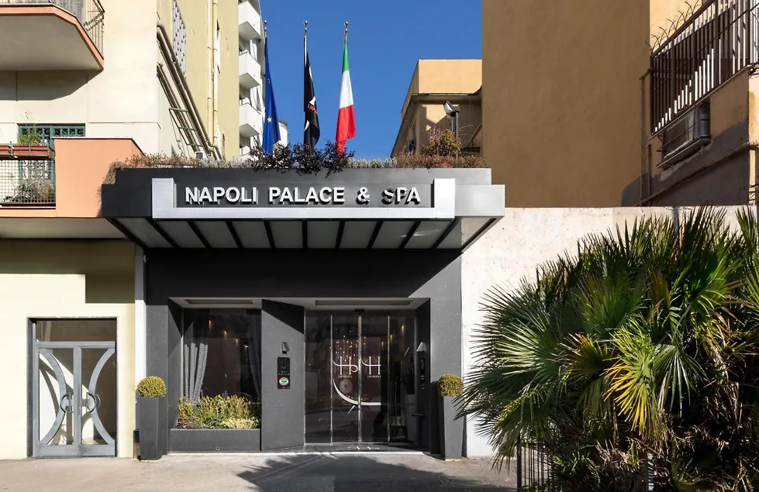 Lhp Napoli Palace & Spa-1