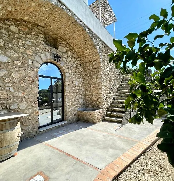 Dimora Storica Villa Pasquale Capri-1