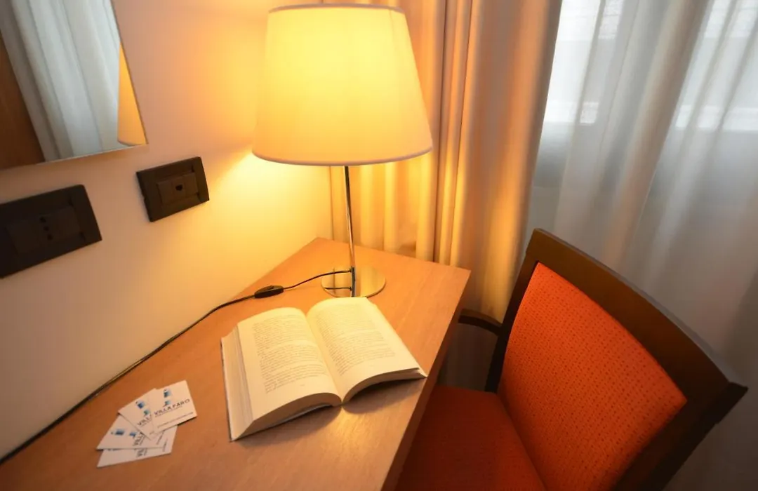 Villa Faro B&B-1