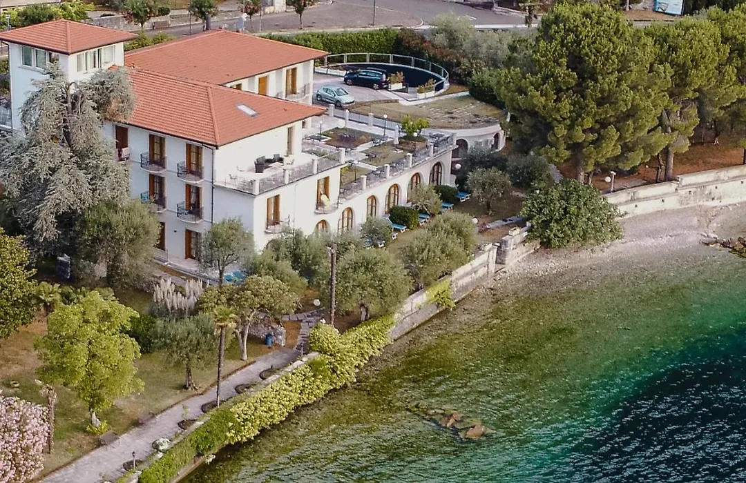 Hotel Villa Maria Au Lac - Gruppo Estella Hotels-1