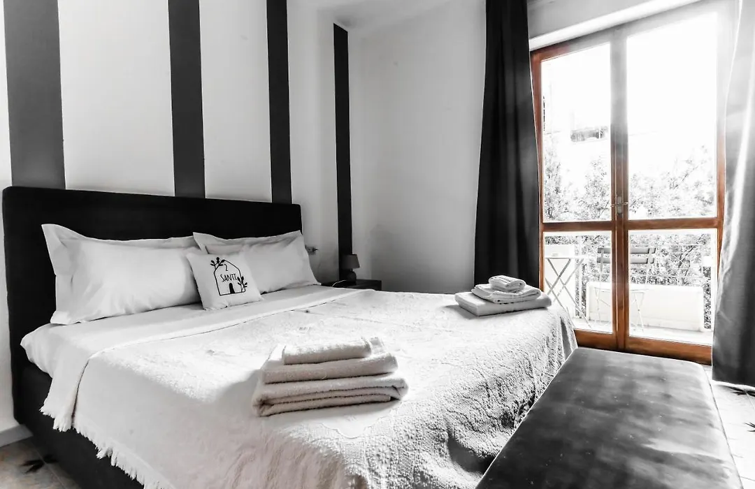 2 Santi - Suite And Rooms-1