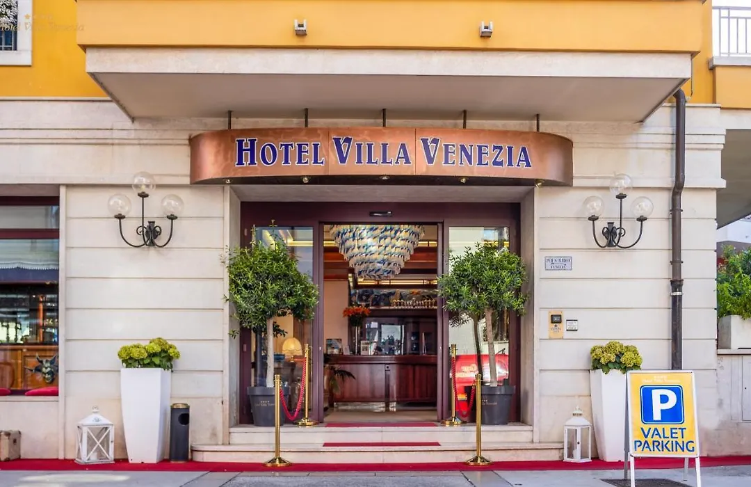 Hotel Villa Venezia-1